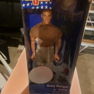 Classic Army Ranger Action Figure
